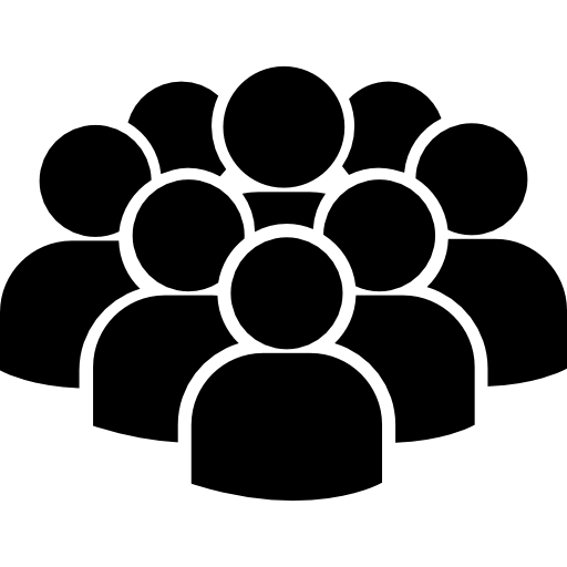 Group and Individual Programs Icon